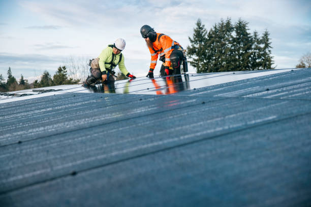 Trusted Gutter Repair And Installation service in Deer Park, IL - Ben Roofing and Steel LLC
